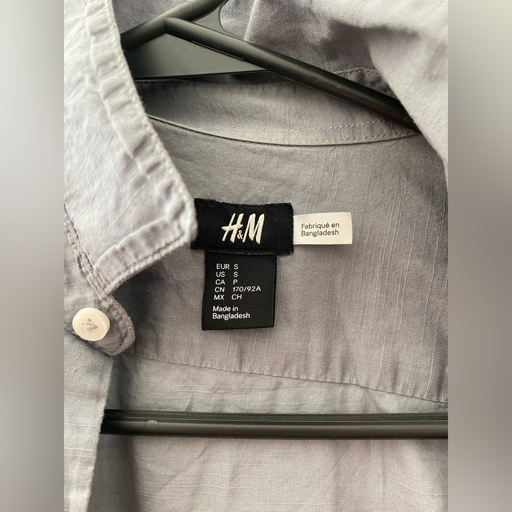 Shirt for young man
